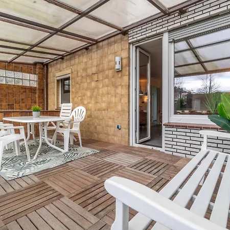Worker's D30 - Reihenhaus Mit 4 Schlafzimmern Fuer 6 Personen Apartment Wesel (North Rhine-Westphalia)