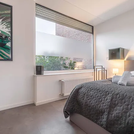 Apartmán Worker's D30 - Reihenhaus Mit 4 Schlafzimmern Fuer 6 Personen Wesel (North Rhine-Westphalia)