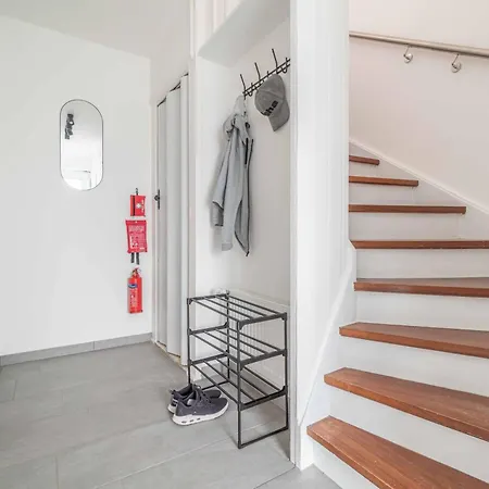 Apartmán Worker's D30 - Reihenhaus Mit 4 Schlafzimmern Fuer 6 Personen