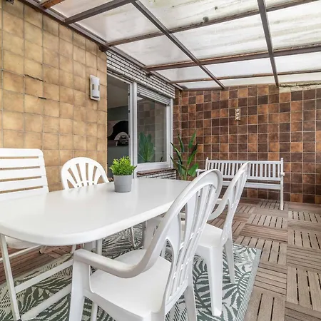 Worker's D30 - Reihenhaus Mit 4 Schlafzimmern Fuer 6 Personen Apartment Wesel (North Rhine-Westphalia)