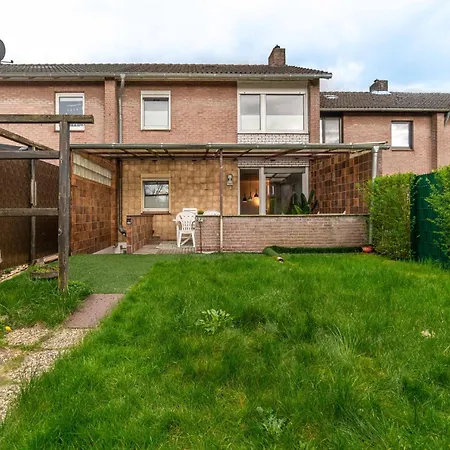 Apartmán Worker's D30 - Reihenhaus Mit 4 Schlafzimmern Fuer 6 Personen Wesel (North Rhine-Westphalia)