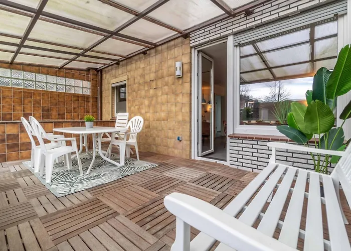 Worker's D30 - Reihenhaus Mit 4 Schlafzimmern Fuer 6 Personen Appartement Wesel (North Rhine-Westphalia)