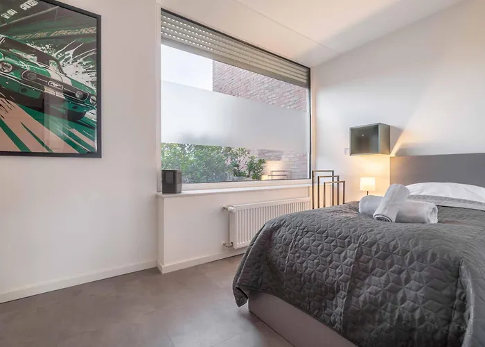 Appartement Worker's D30 - Reihenhaus Mit 4 Schlafzimmern Fuer 6 Personen Wesel (North Rhine-Westphalia)