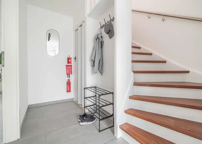 Appartement Worker's D30 - Reihenhaus Mit 4 Schlafzimmern Fuer 6 Personen