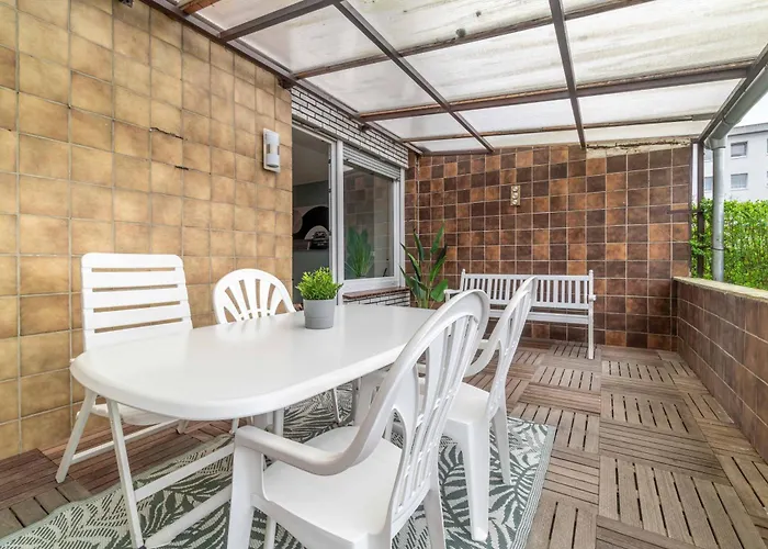 Worker's D30 - Reihenhaus Mit 4 Schlafzimmern Fuer 6 Personen Appartement Wesel (North Rhine-Westphalia)