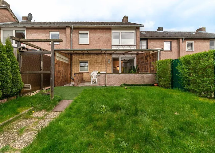 Appartement Worker's D30 - Reihenhaus Mit 4 Schlafzimmern Fuer 6 Personen Wesel (North Rhine-Westphalia)