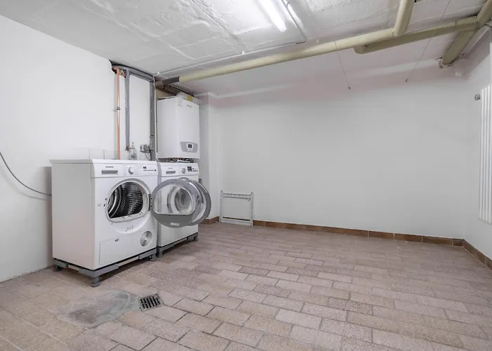 Worker's D30 - Reihenhaus Mit 4 Schlafzimmern Fuer 6 Personen Wesel (North Rhine-Westphalia)